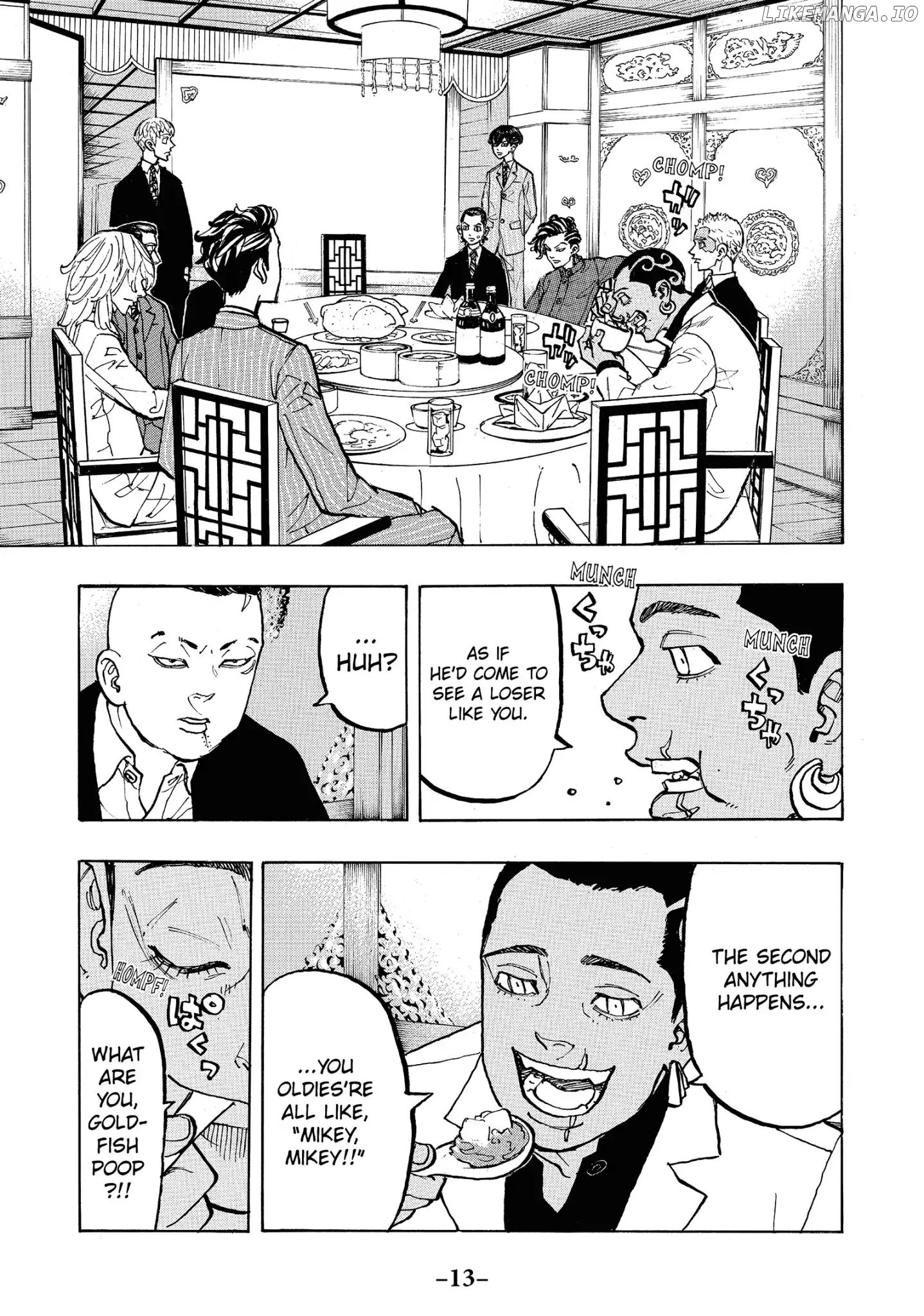 Tokyo Revengers, Chapter 71 image 14